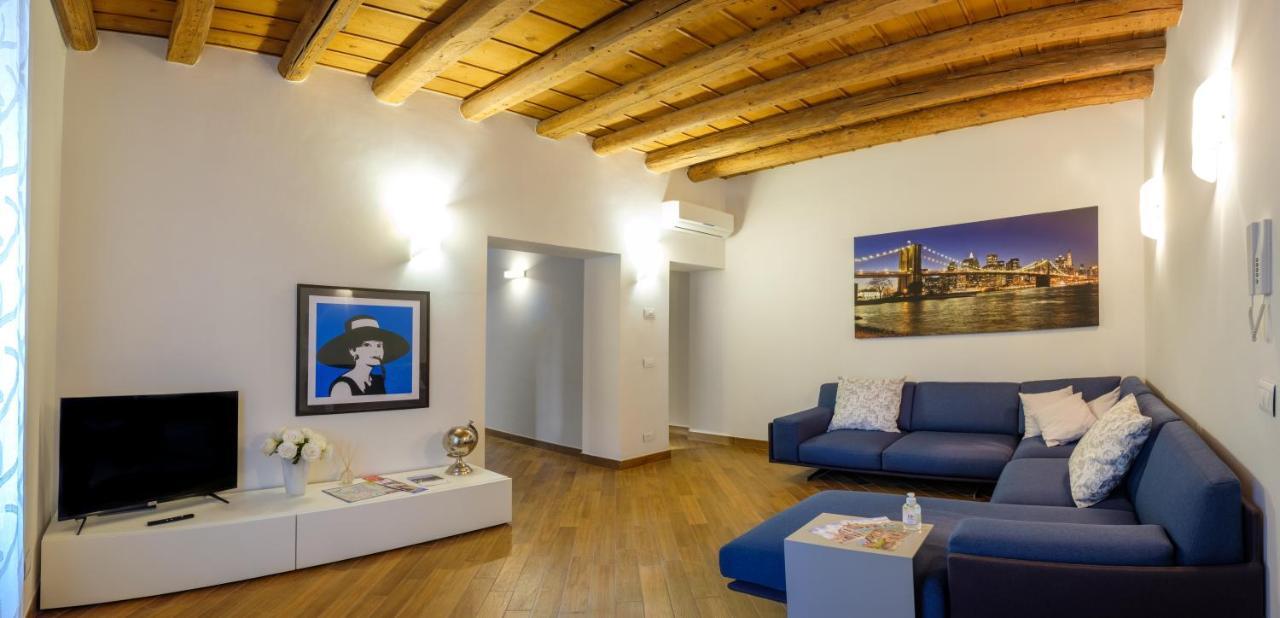 La Terrazza In Centro Apartment Verona Exterior foto