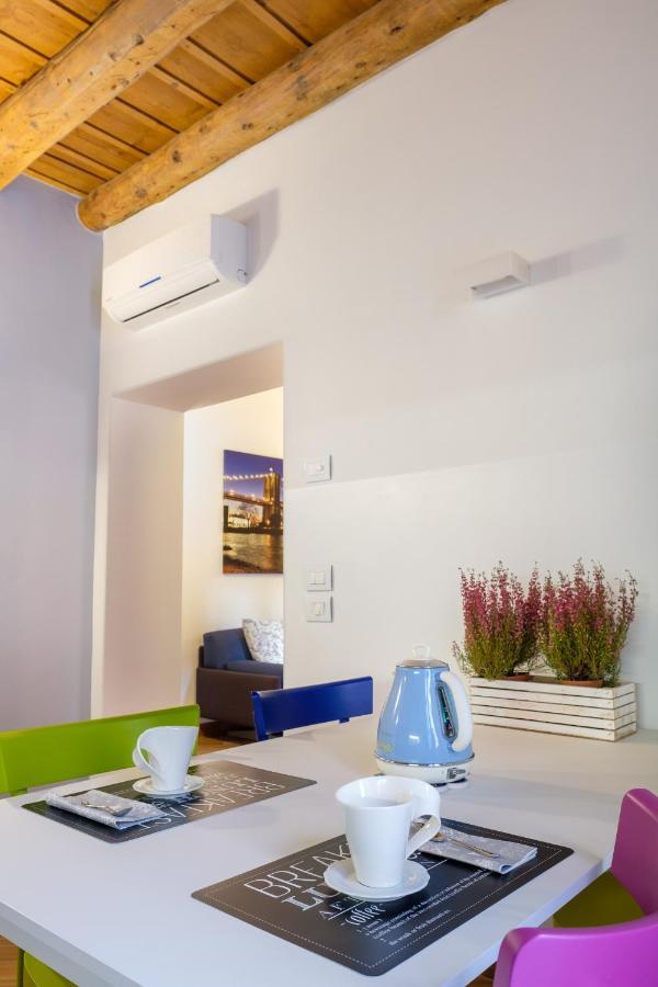 La Terrazza In Centro Apartment Verona Exterior foto