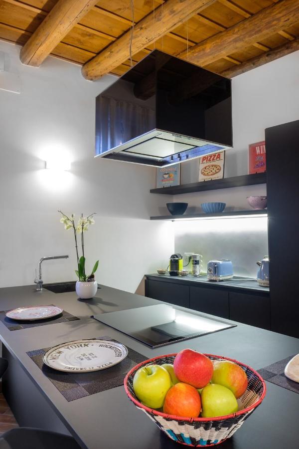 La Terrazza In Centro Apartment Verona Exterior foto