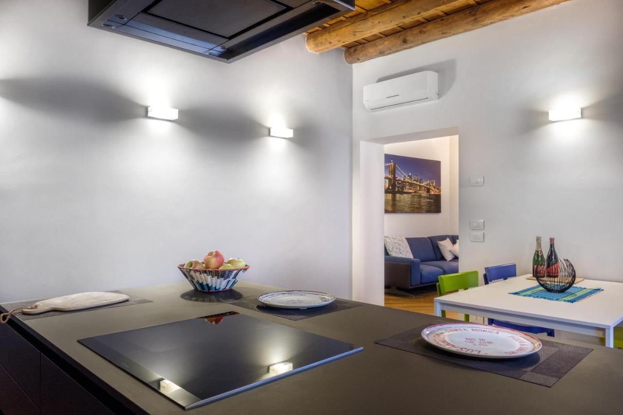 La Terrazza In Centro Apartment Verona Exterior foto